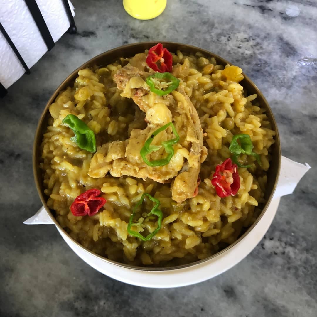 Risotto Italiano