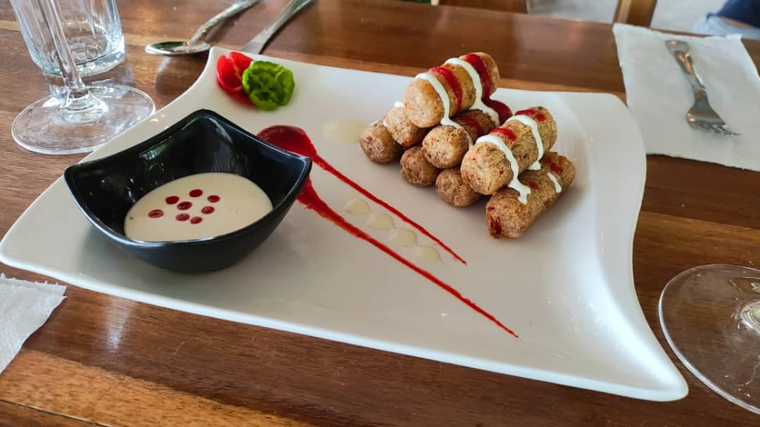 Croquetas de la casa