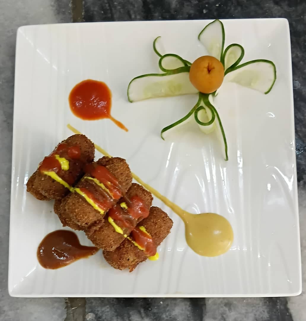 Croquetas