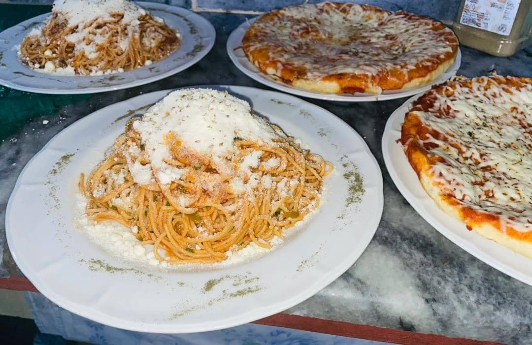 Pastas Cortas y Largas