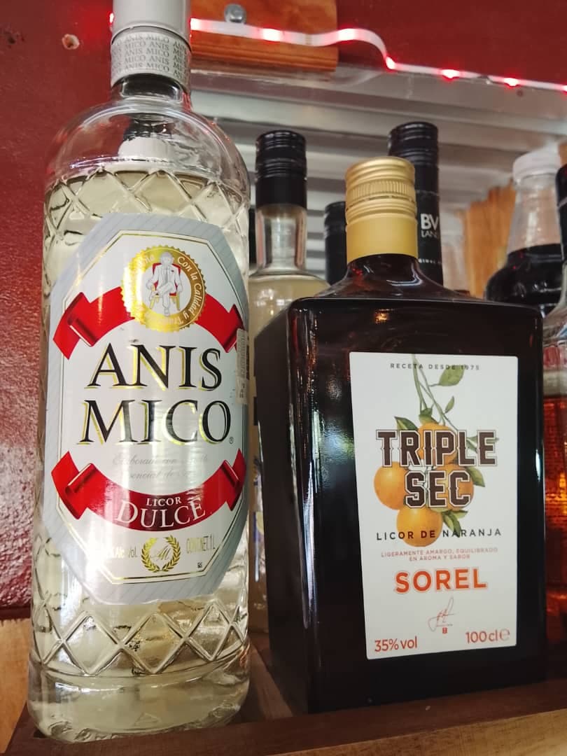 Licor de Anís