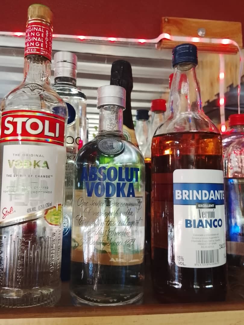 Vodka Stoli